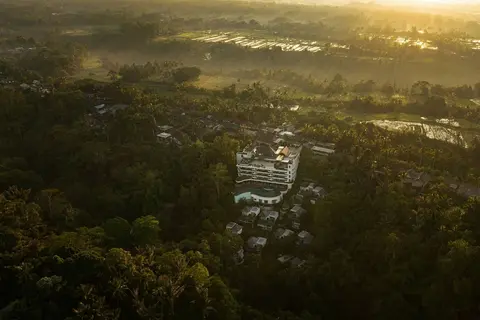 Cicada Resort Bali Ubud, Autograph Collection