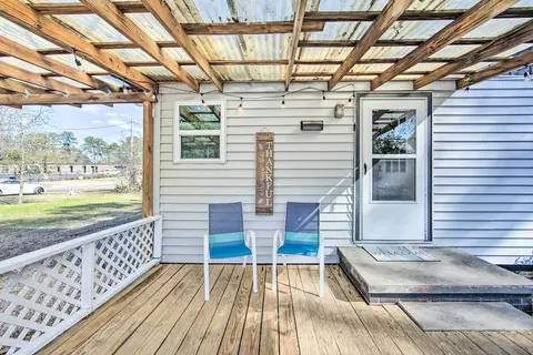 Longview Vacation Rental Home: 4 Mi to Dtwn