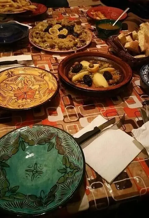 Riad La Fibule Berbère