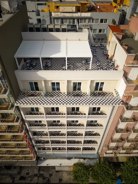 The Oscar Olympic Hotel