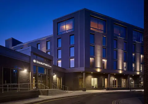 Doubletree by Hilton Hull United Kingdom