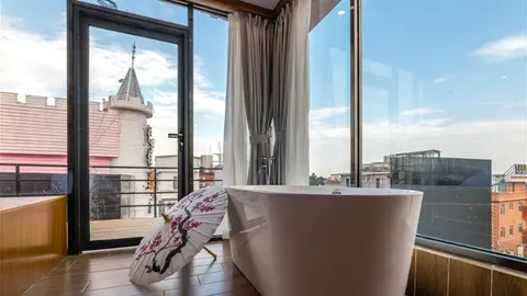Floral Hotel Sanshengyishu Seaview Villa