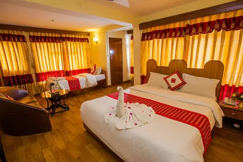 Pilgrims Guest House