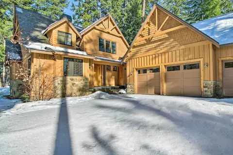 Hot Tub & Heated Patio! Suncadia Ski Getaway