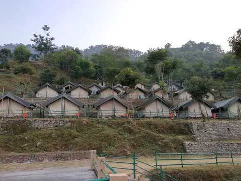 Camp Dogadda