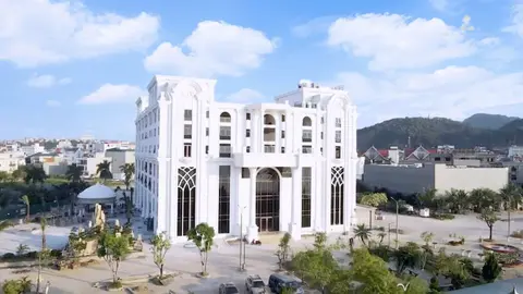 Grand View Palace Ha Long Hotel