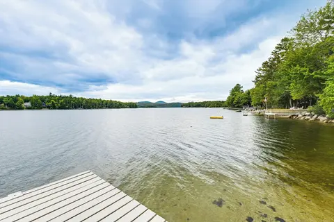 Dock, Beach, Views: Rustic Green Lake Cottage