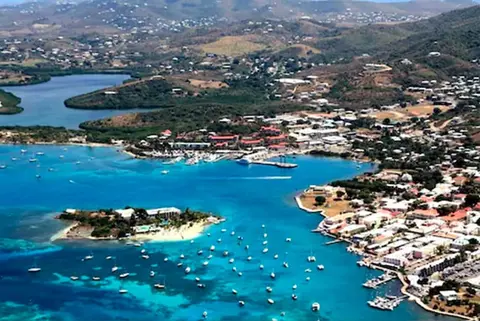 Hotel on the Cay