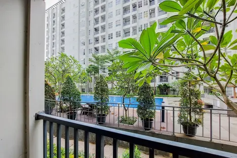 Comfort And Nice 1Br At Saveria Bsd City Apartment