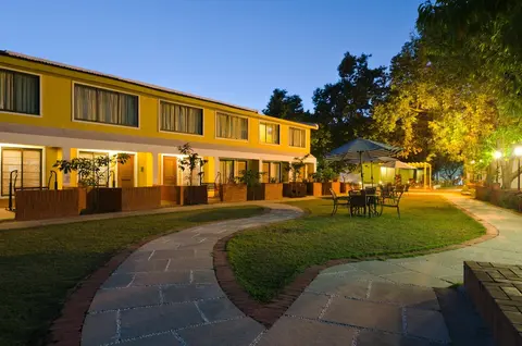 Saj Resort