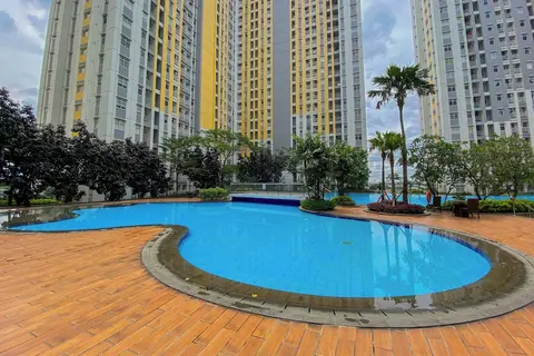 Comfy Studio Springlake Summarecon Bekasi Apartment