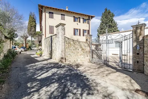 Casa Il Cortile - Close To Centre Siena