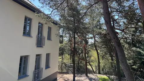 Apartamenty Sun & Snow Las i Morze