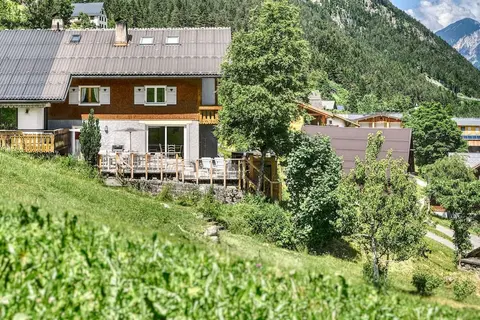 Haus Fellner in Brand