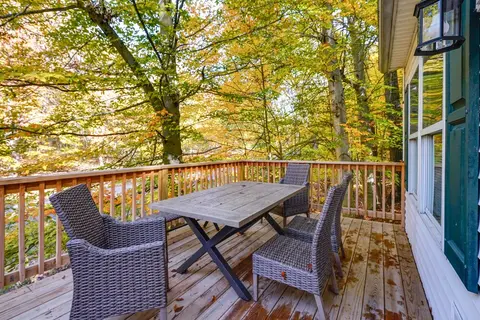 Outdoor Entertainment Areas: Family Ohio Getaway