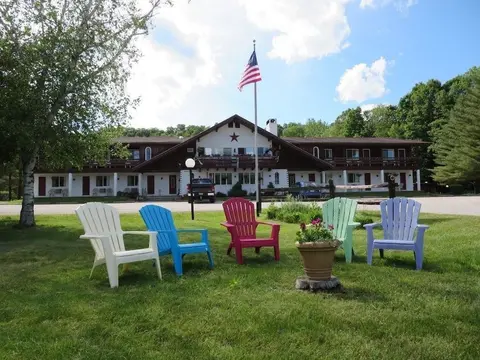 The Olympia Lodge