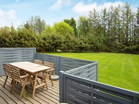 4 Person Holiday Home in Saeby