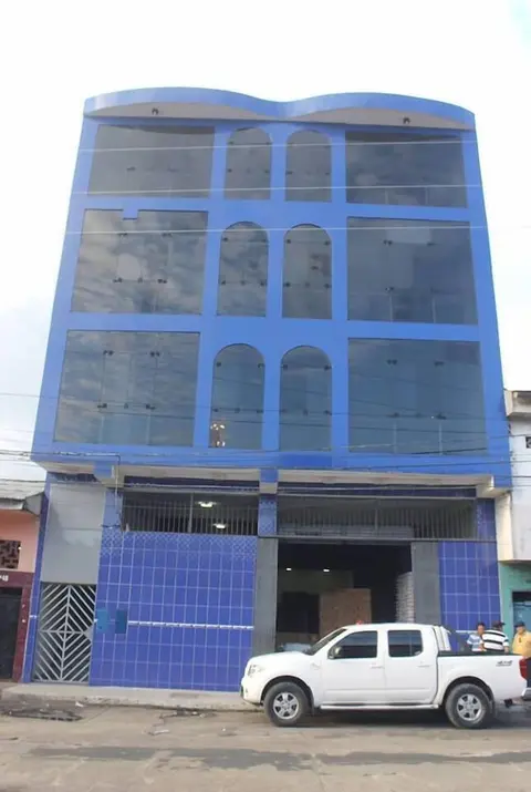 Oti Cerva Hotel