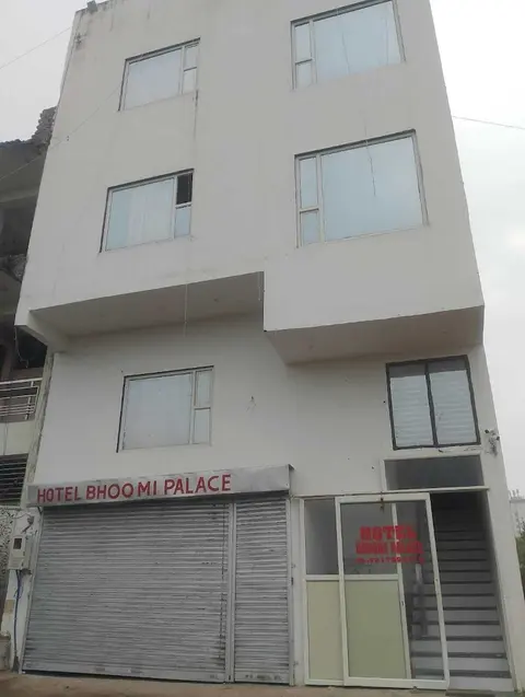 Hotel Bhoomi Palace & Restaurant