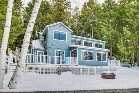 Lakefront Home w/ Seasonal Dock in Limerick!