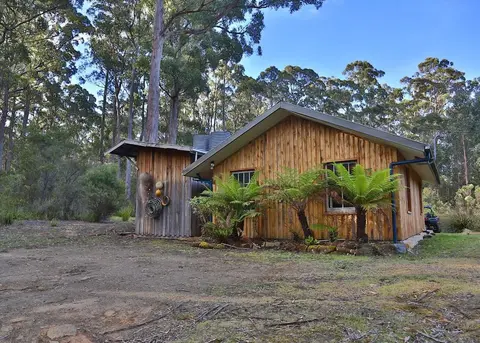 Saintys Creek Cottage