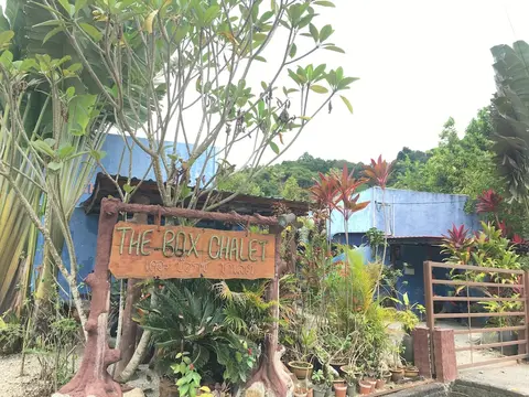 The Box Chalet