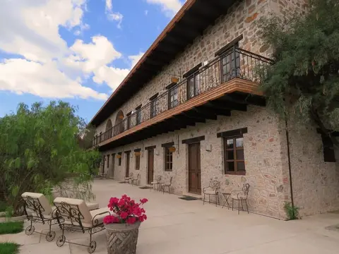 Hacienda Tovares Resort Ecuestre & Spa