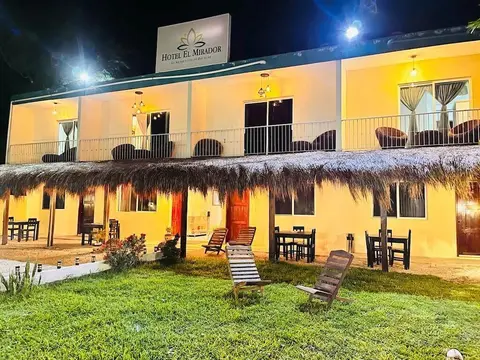 El Mirador Bacalar