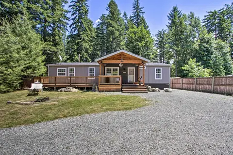 Packwood Cabin <20 Mi to Mt Rainier Adventure