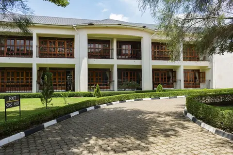 Kalya Courts Hotel