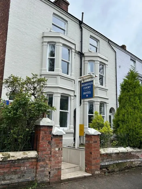Hamilton Court