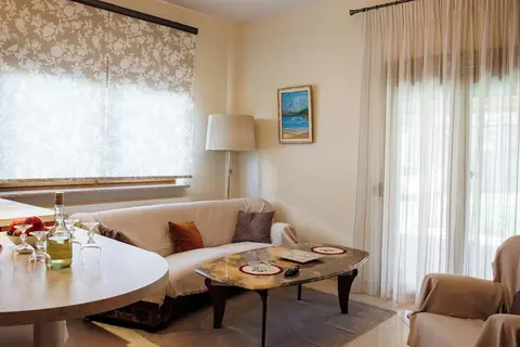 Anastasia s Kastoria Cozy Modern Garden Retreat