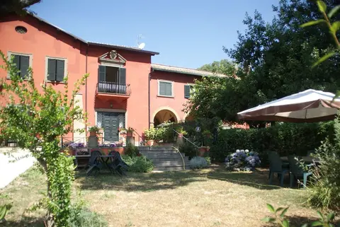 Vigna dell'Agrifoglio Home Residence di Eugenio Azzolini
