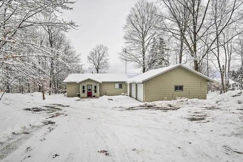 Manistique Lake Retreat w/ Dock!