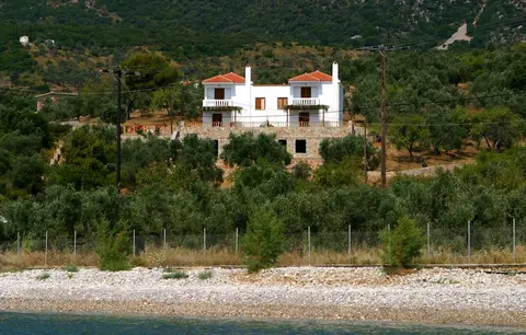 Peristera View