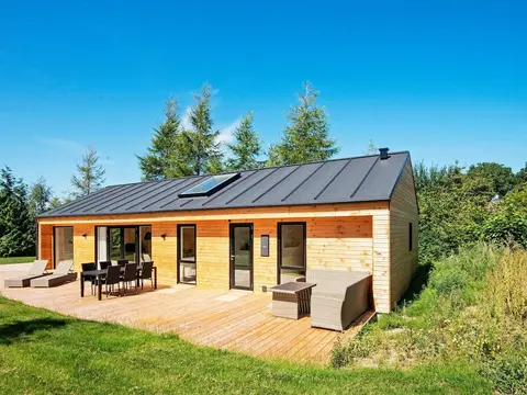 10 Person Holiday Home in Glesborg