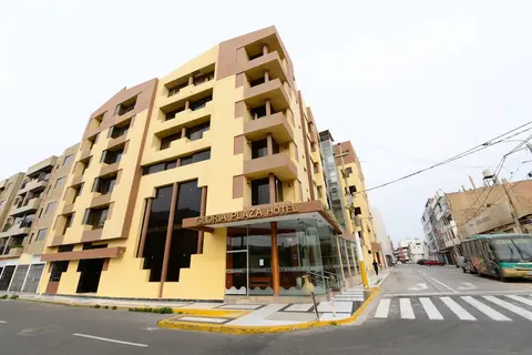 Hotel Gloria Plaza Chiclayo