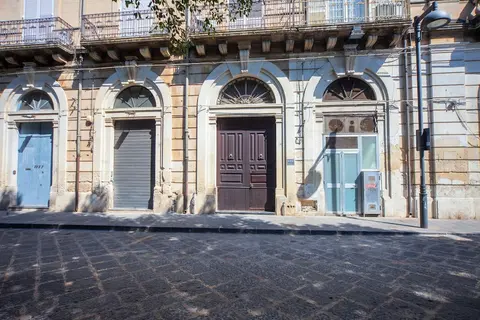Foro Siracusano Vacation Flat