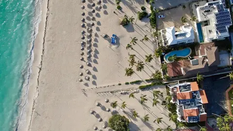 Villa Long Beach