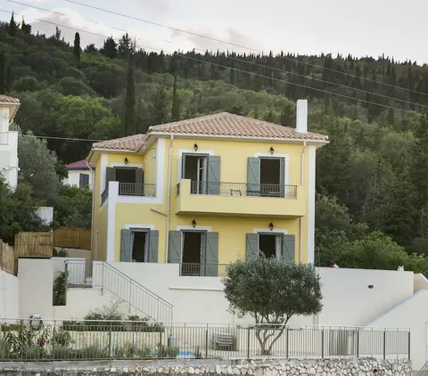 Villa Isalos