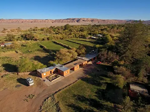 Terra Luna Lodge Atacama