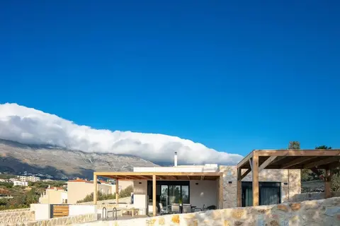 Villa Petra in Plakias