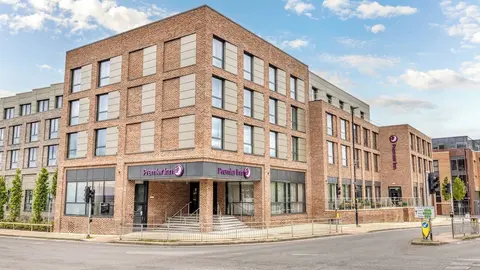 Premier Inn York City Centre - Layerthorpe