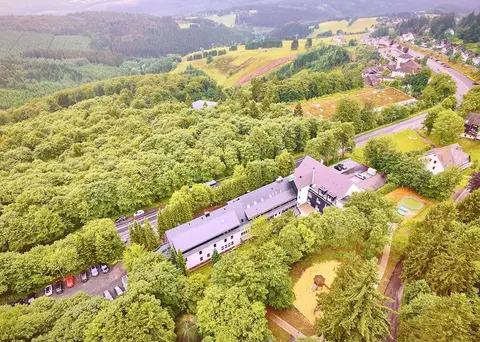 Jugendherberge Winterberg