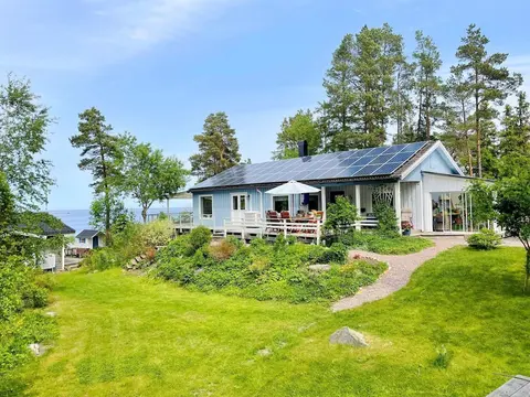 Villa With Sea Views on Vaddo Island