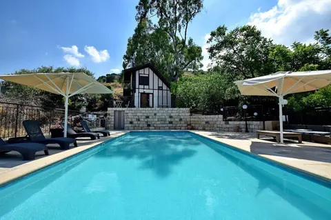 Galilee Magic Mansion