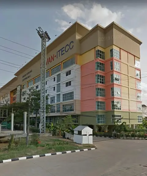 Savan Itecc Hotel