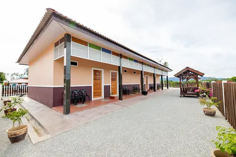 D Village Cottage