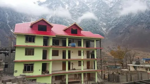 Saakoon Hotel Naran