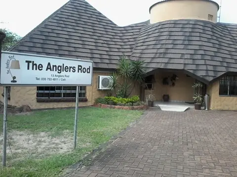 The Anglers Rod